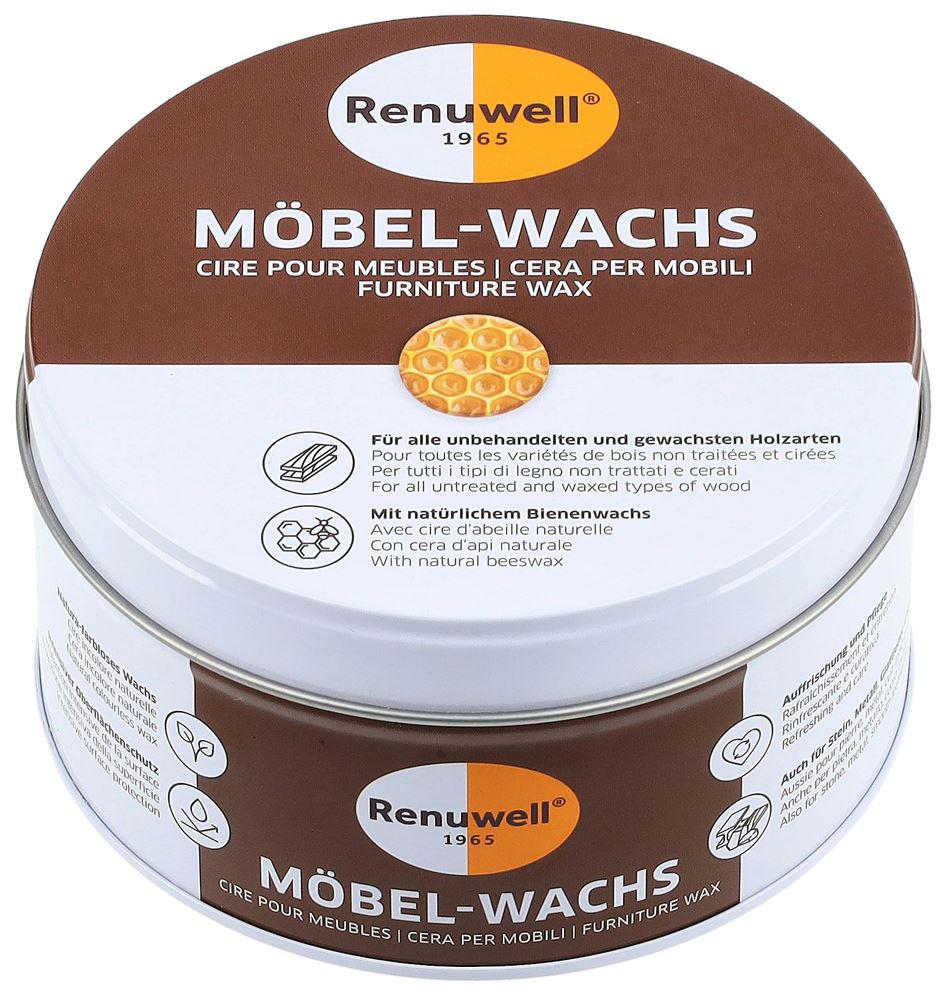 Renuwell Möbel Wachs, Hauptbild