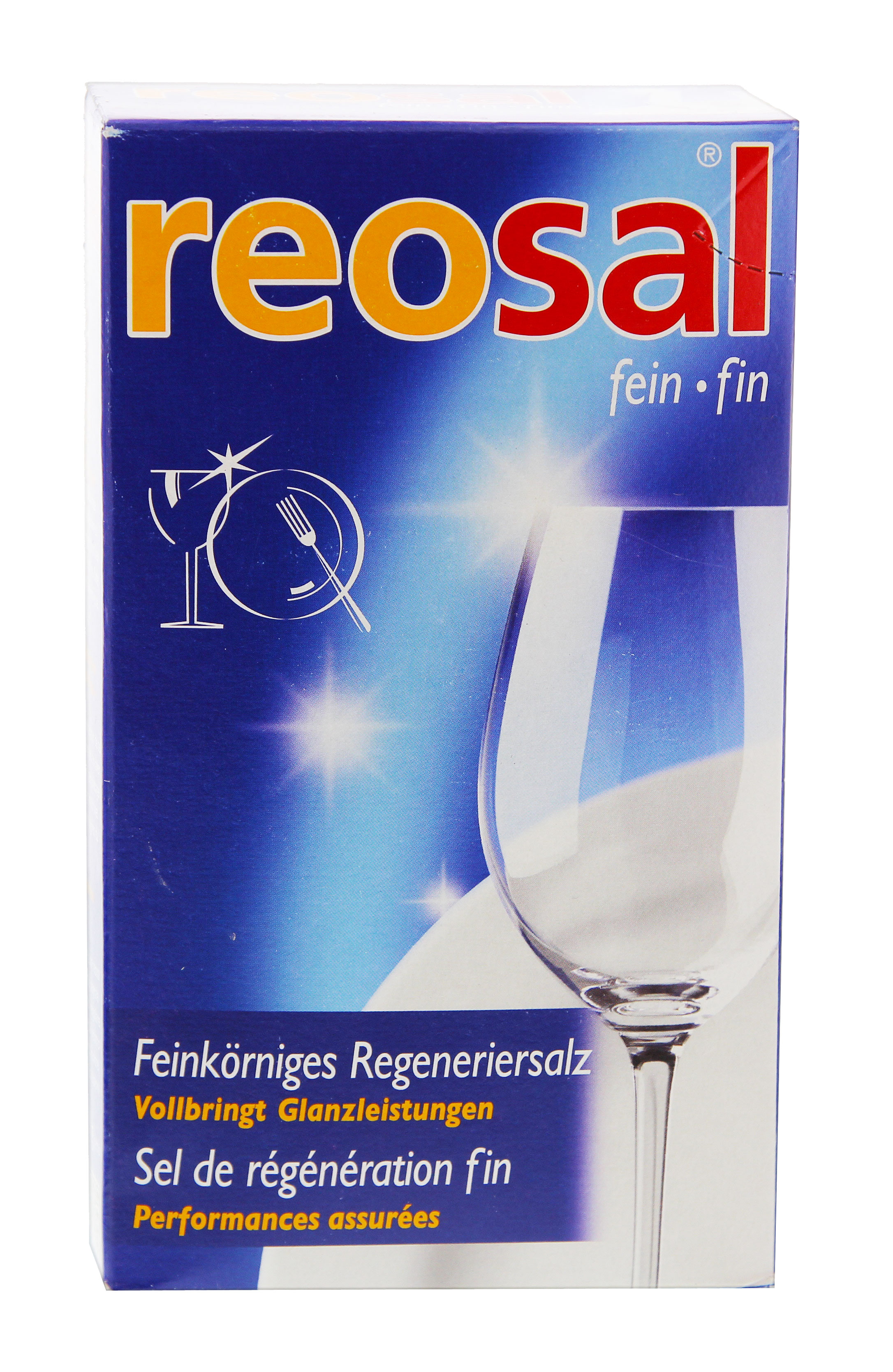 REOSAL sel de régénération, image principale