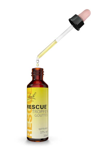 RESCUE gouttes 20 ml, image 2 sur 3