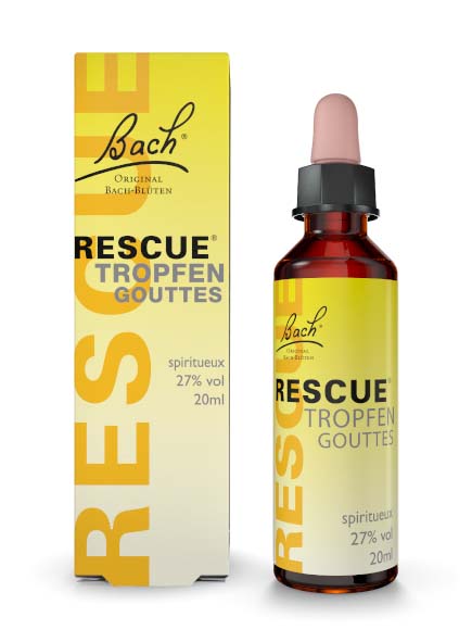 RESCUE gouttes 20 ml, image principale