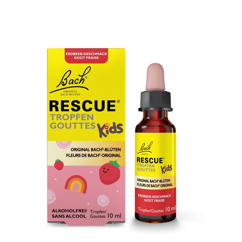 RESCUE kids