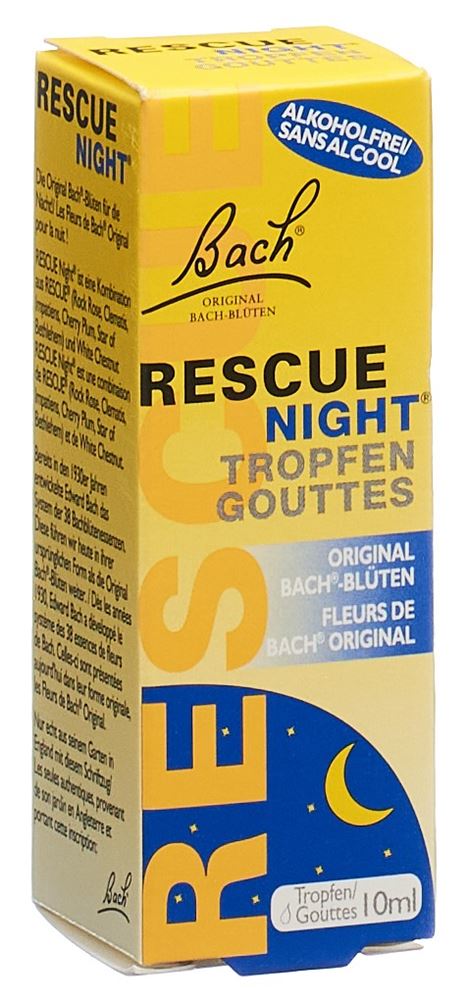 RESCUE Night, image principale