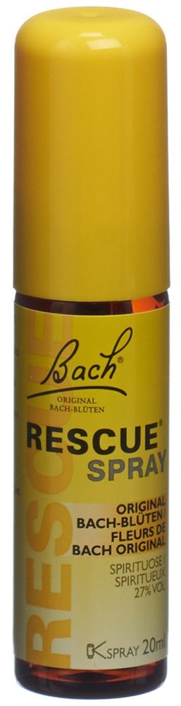 RESCUE Rescue Spray 20 ml