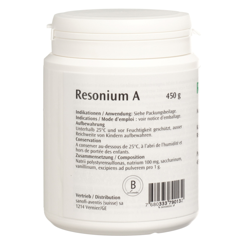 RESONIUM A, image 2 sur 2