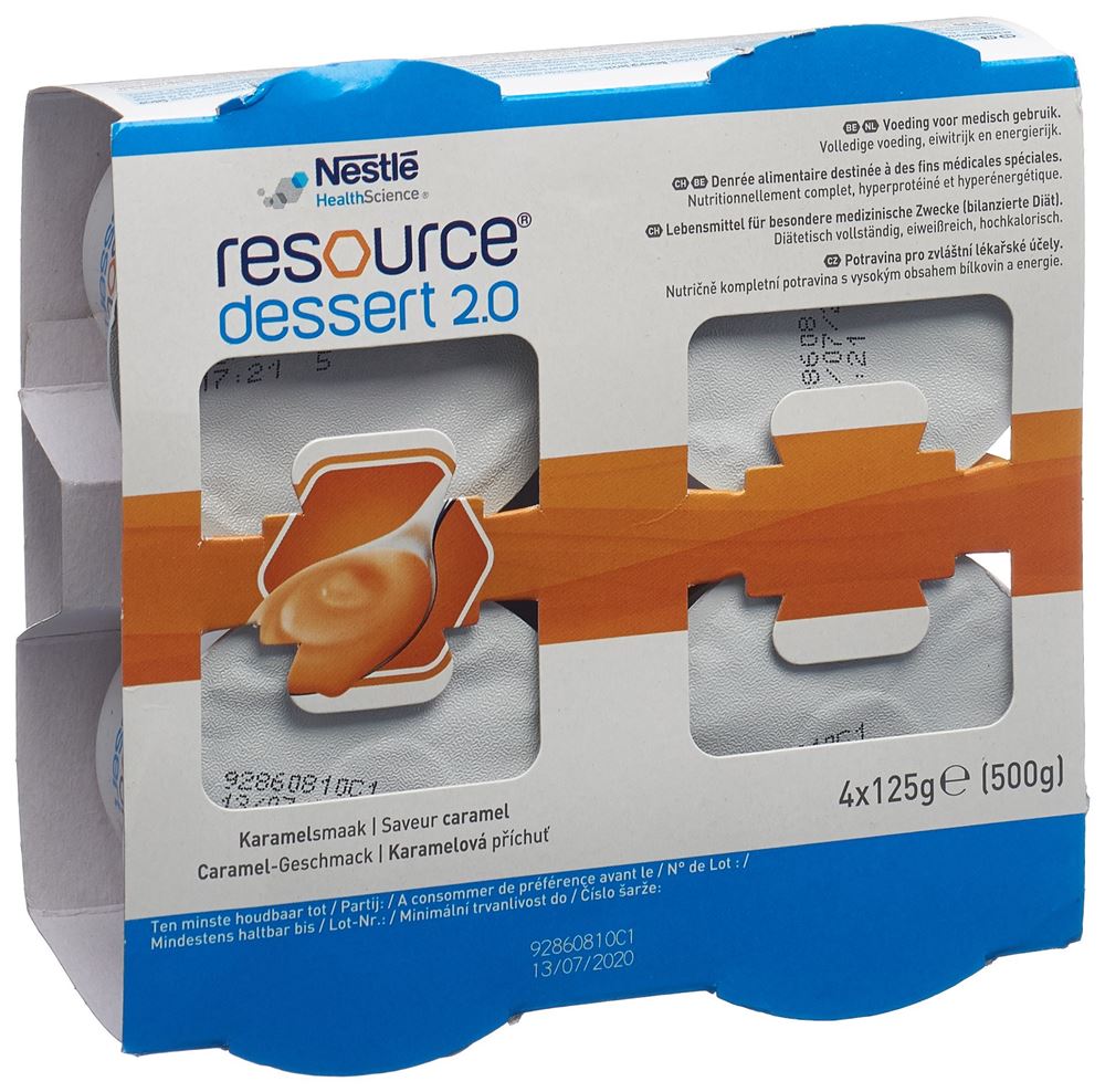 RESOURCE dessert 2.0