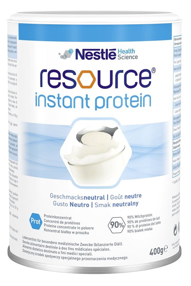 RESOURCE Instant Protein, Hauptbild