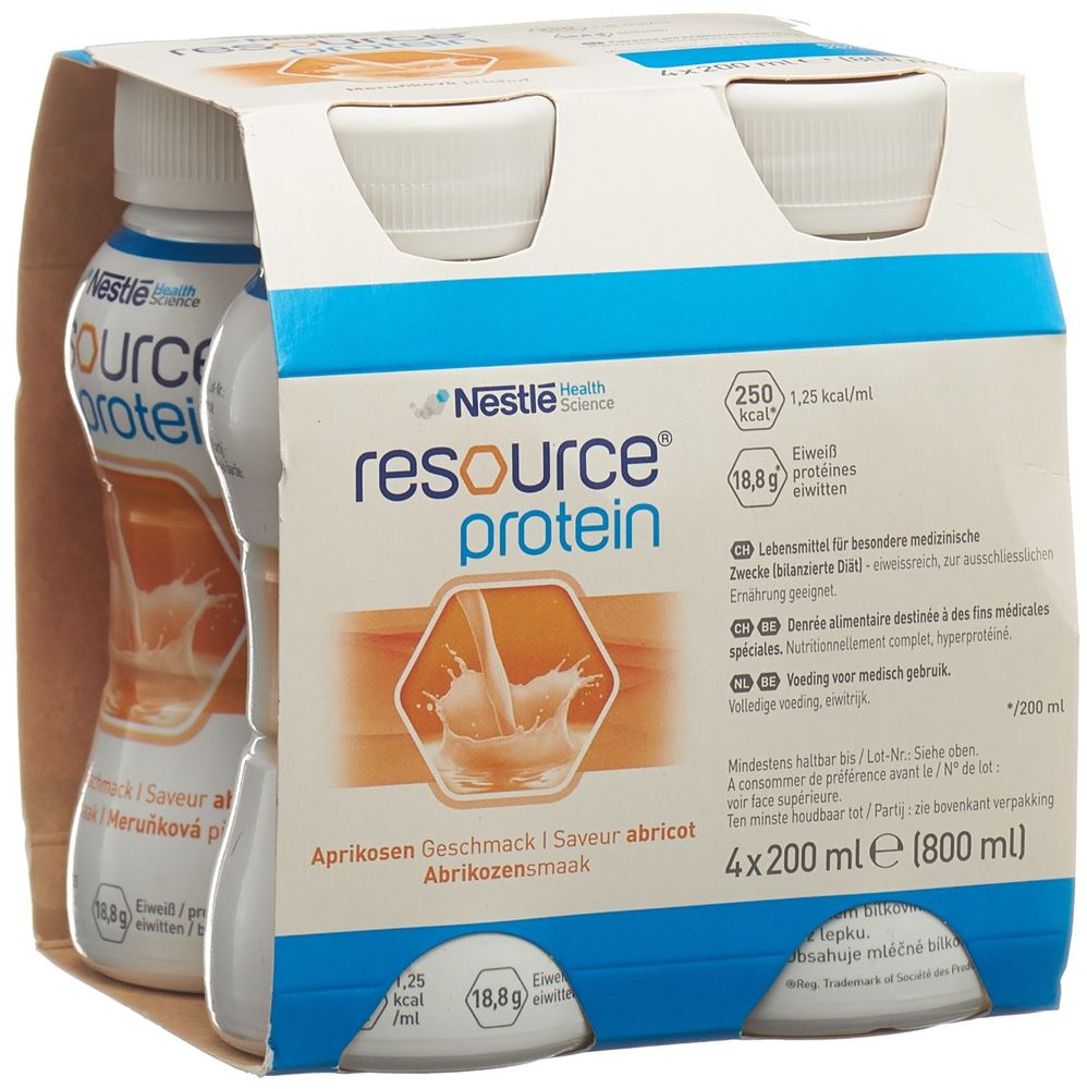 RESOURCE Protein