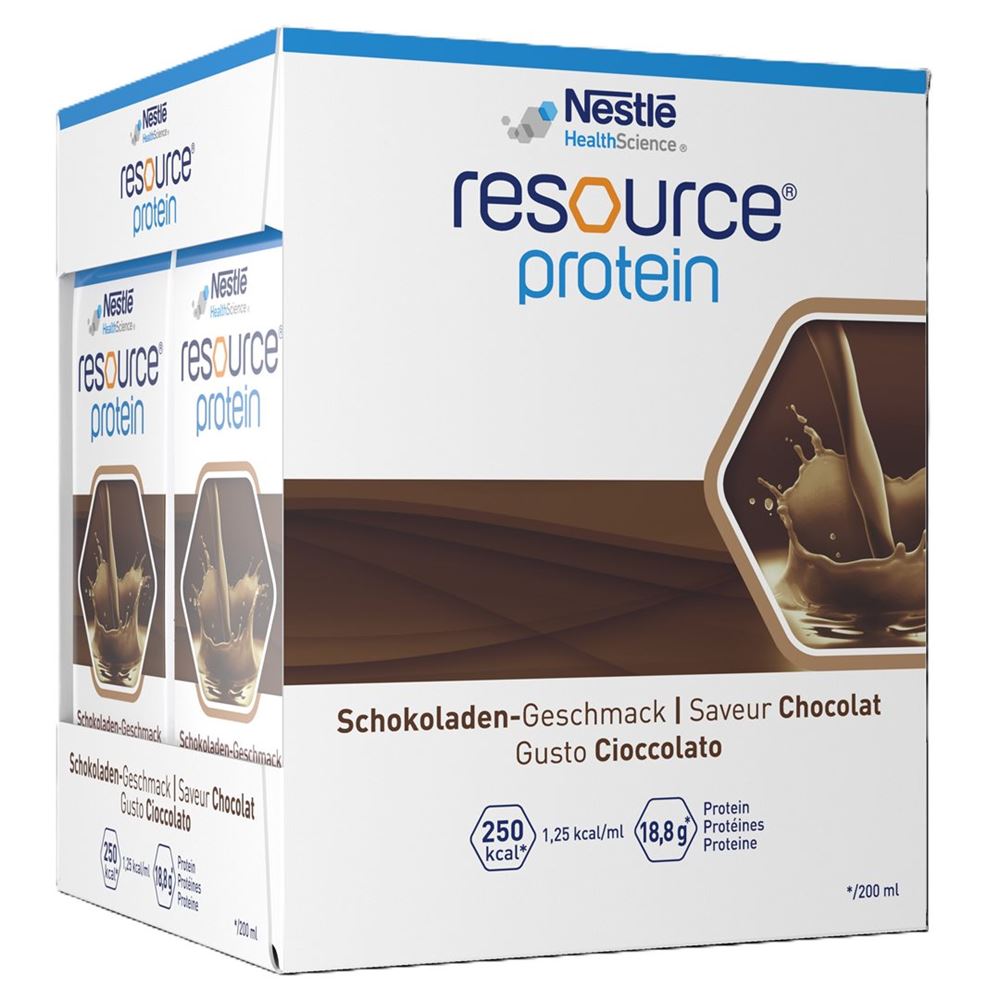 RESOURCE Protein, image principale RESOURCE Protein, image principale