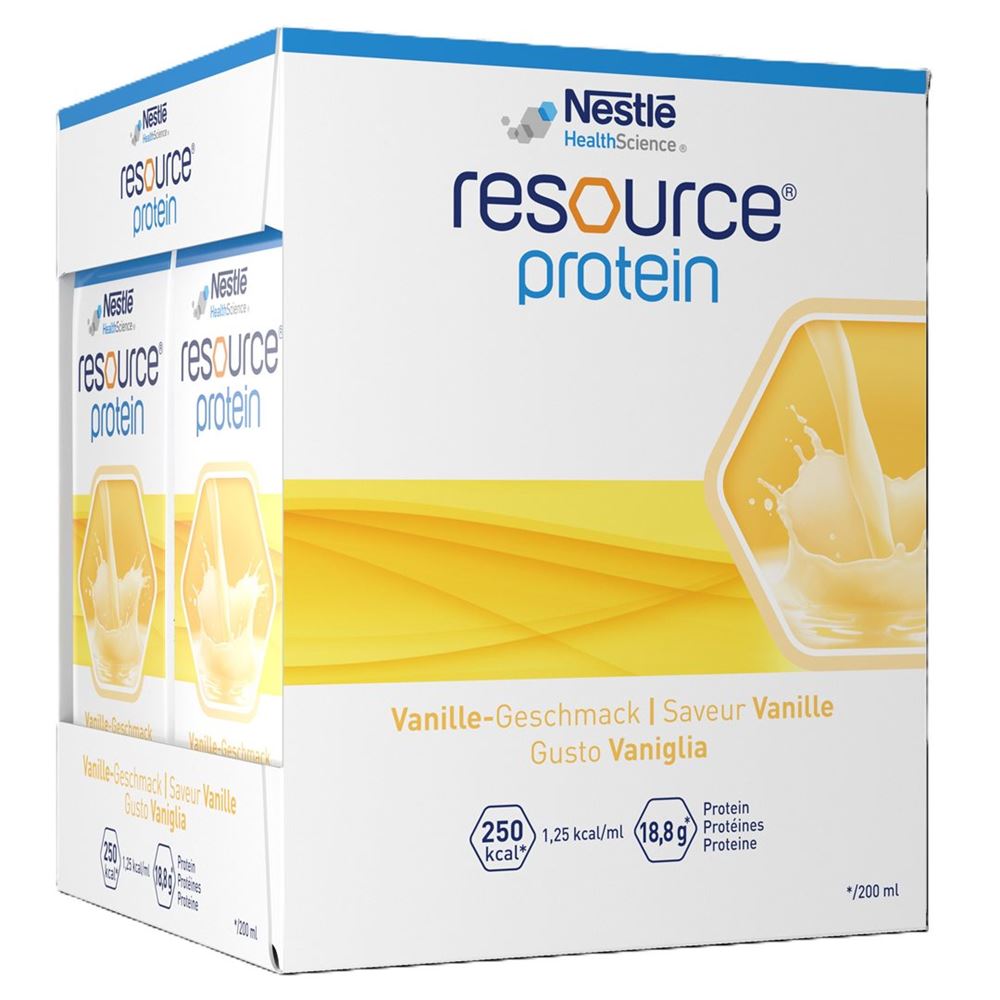 RESOURCE Protein, image principale