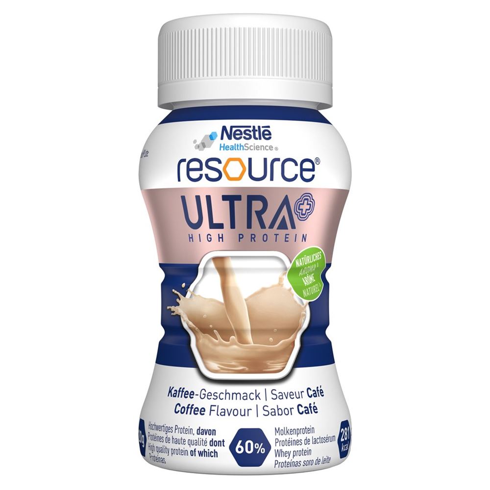 RESOURCE Ultra +, image principale