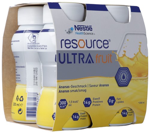 RESOURCE Ultra Fruit