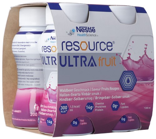 RESOURCE Ultra Fruit, Hauptbild