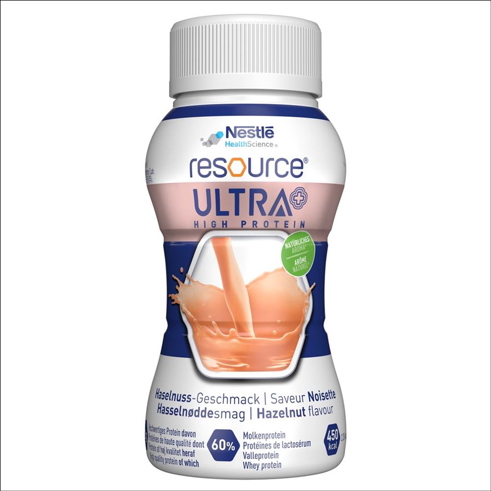 RESOURCE Ultra +, Hauptbild