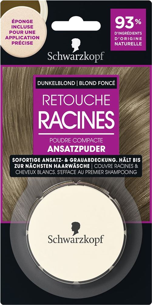 RETOUCHE RACINES Poudre Compacte, image principale