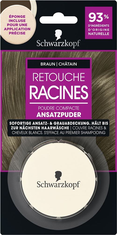 RETOUCHE RACINES Poudre Compacte, image principale