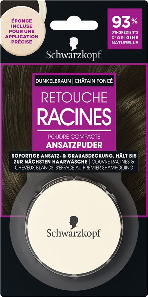 RETOUCHE RACINES Poudre Compacte, image principale