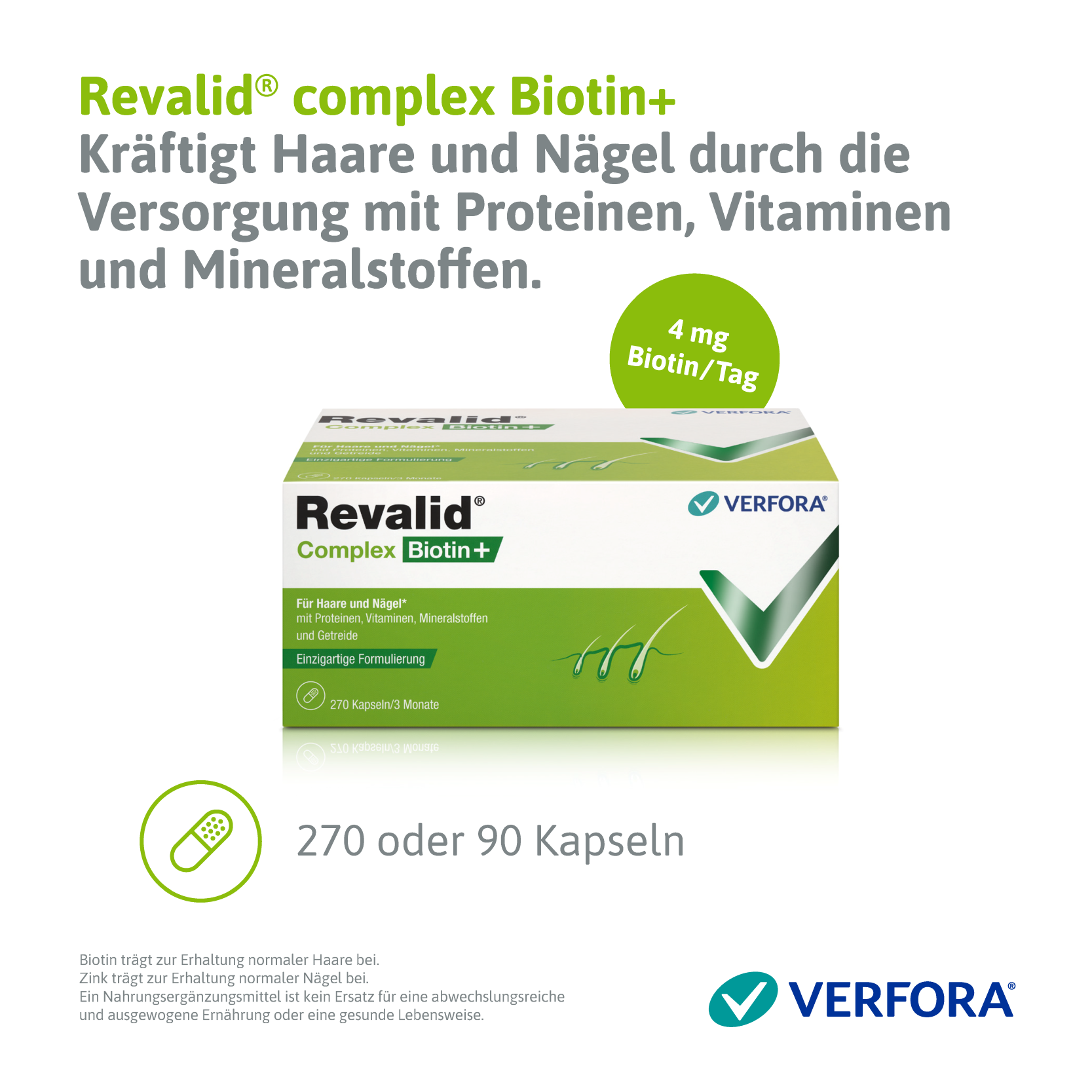 REVALID Complex Biotin+, Bild 3 von 6