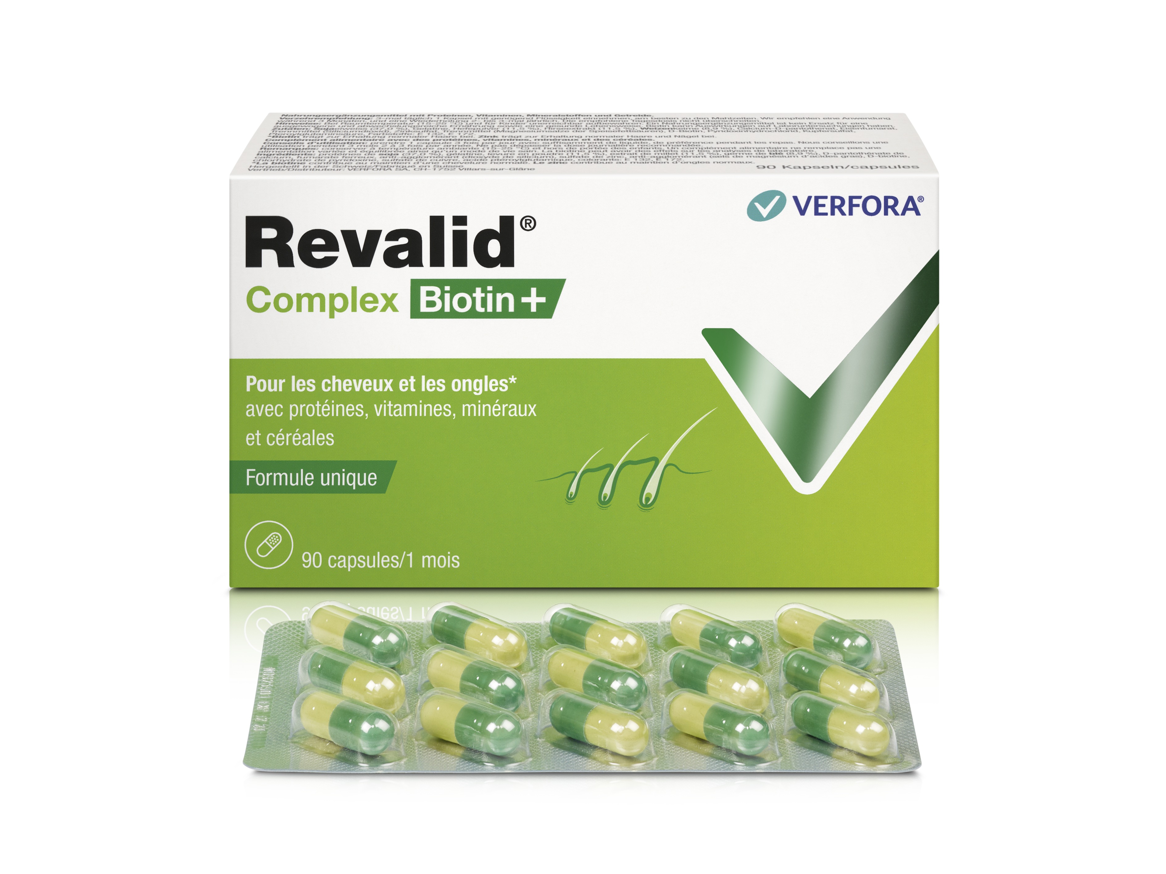 REVALID Complex Biotin+, Bild 4 von 5