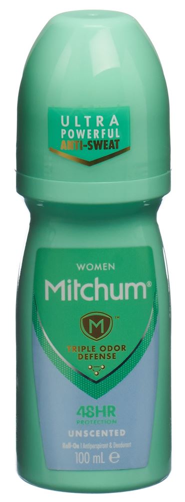 Anti Perspirant Deodorant Unperfumed