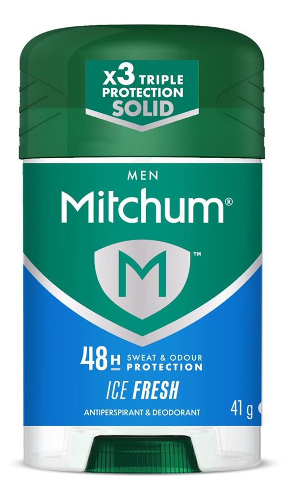 Revlon Mitchum Deo