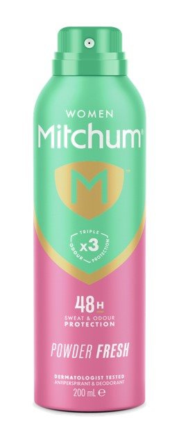 Revlon Deodorant Powder Fresh Women