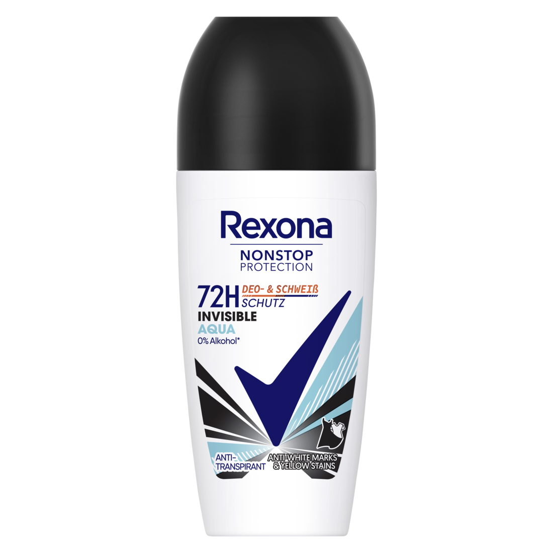 Rexona anti-transpirant nonstop protection déodorant