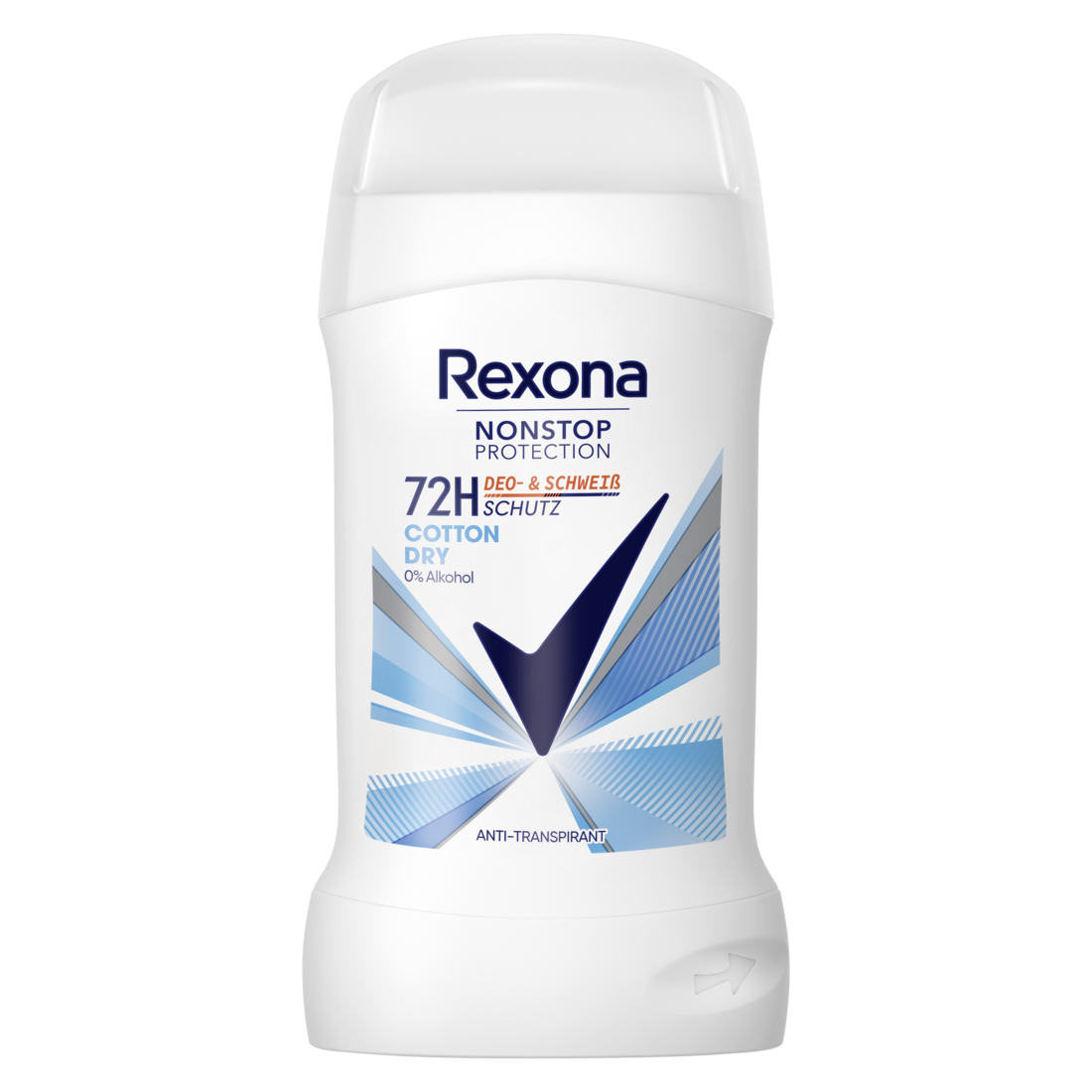 Rexona anti-transpirant nonstop protection