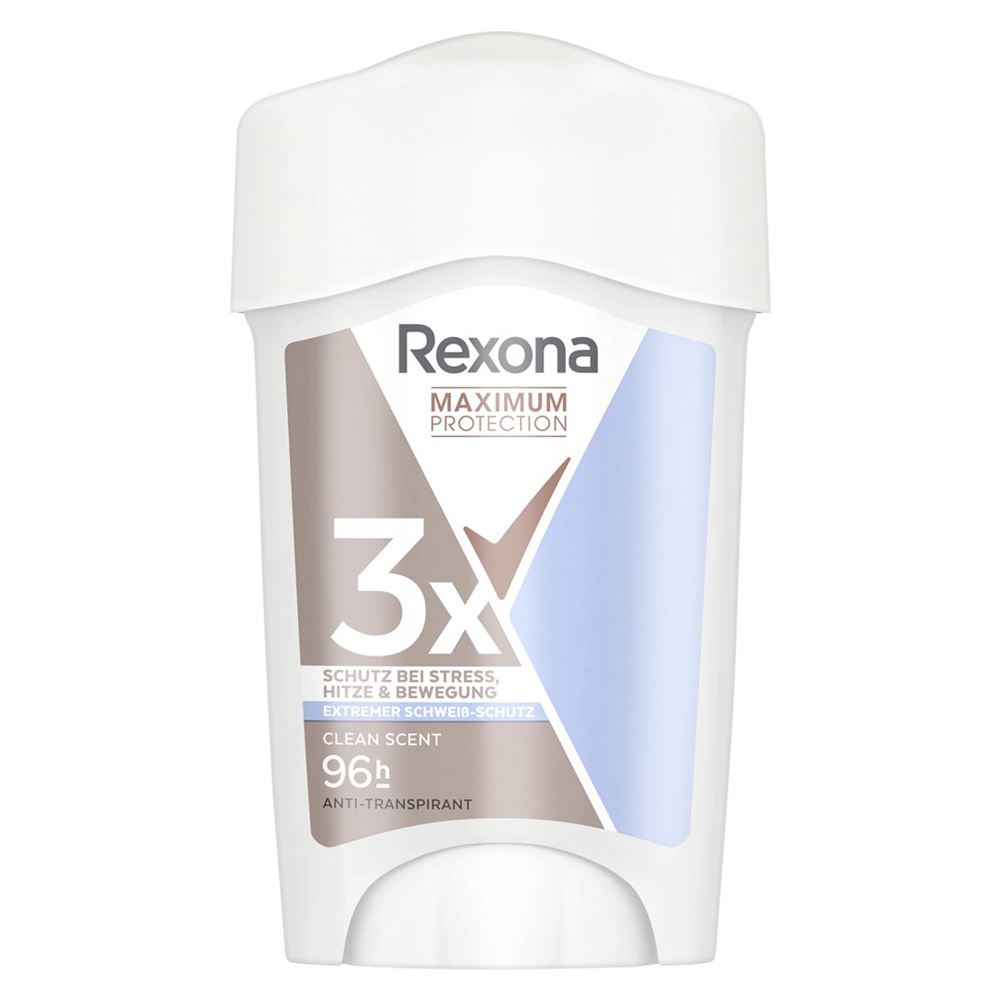 Rexona déo crème Maximum Protection