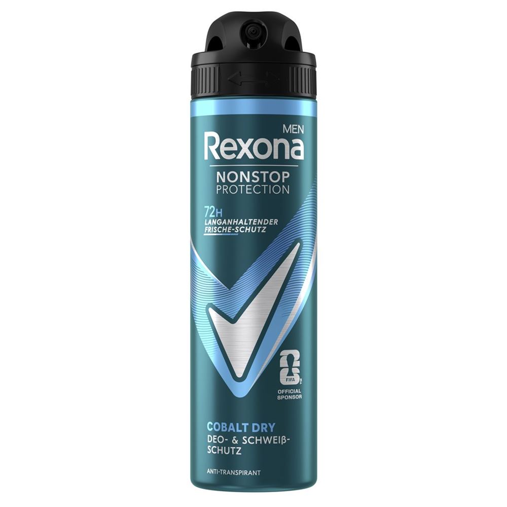 Rexona Men Anti-Transpirant Nonstop Protection Deodorant