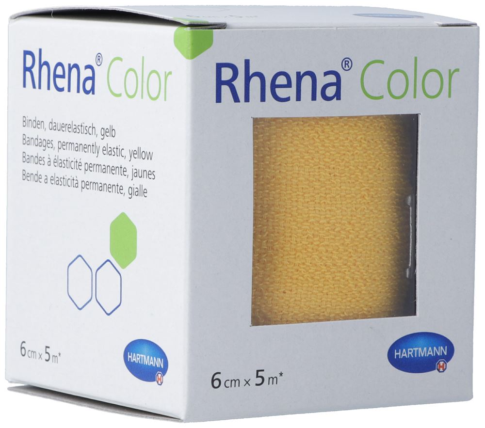 Rhena Color bandes élastiques, image principale