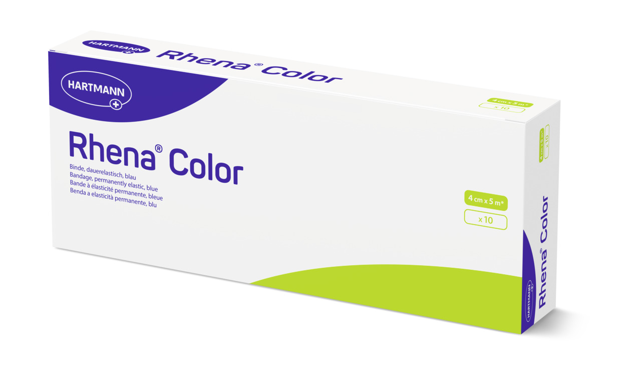 Rhena Color Elastische Binden