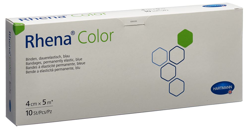 Rhena Color Elastische Binden