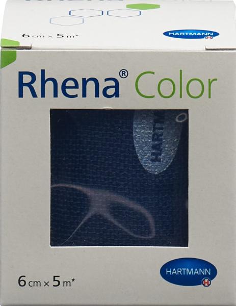 Rhena Color Elastische Binden