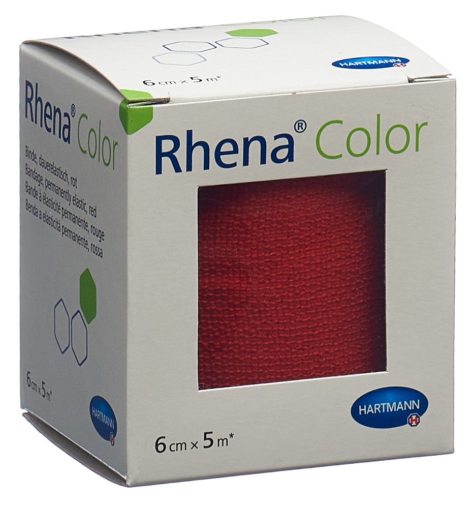 Rhena Color Elastische Binden