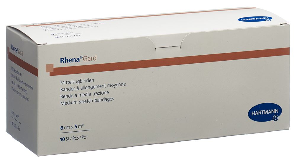 Rhena Elastische Binde, Hauptbild