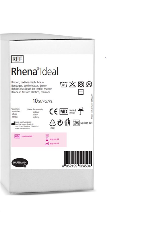 Rhena Ideal Elastische Binde, Hauptbild