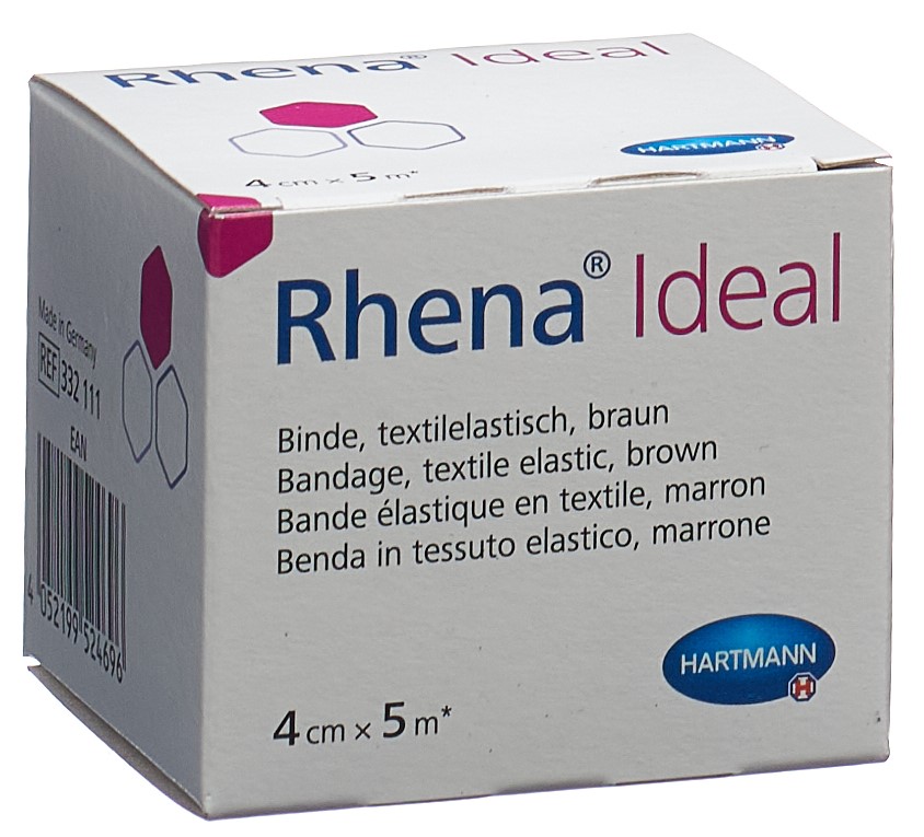 Rhena Ideal Elastische Binde, Hauptbild