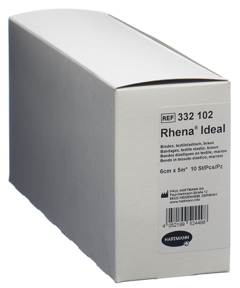 Rhena Ideal Elastische Binde, Hauptbild