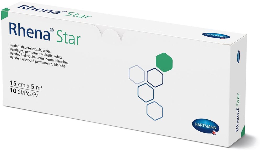 Rhena Star bandes élastiques