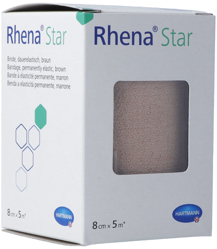 Rhena Star Elastische Binde