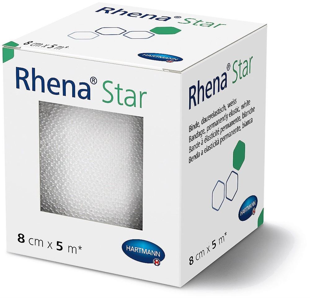 Rhena Star Elastische Binde