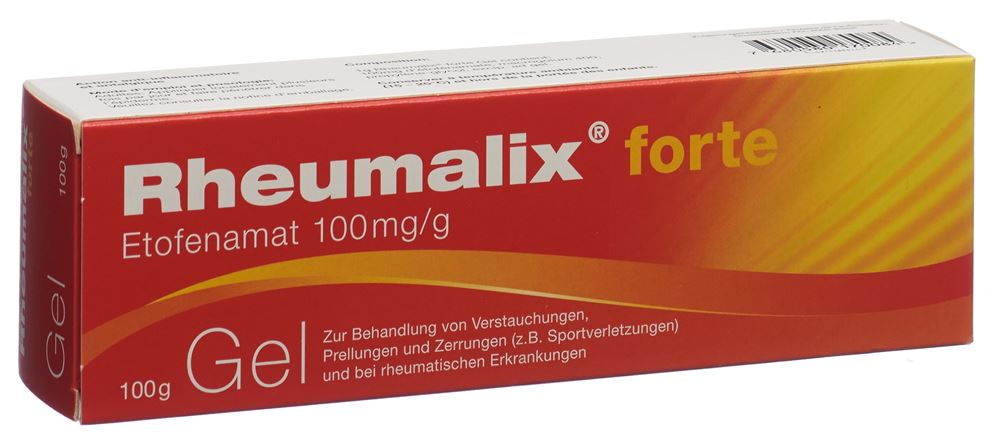 RHEUMALIX forte, Hauptbild