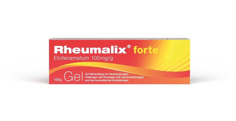 RHEUMALIX forte, Hauptbild