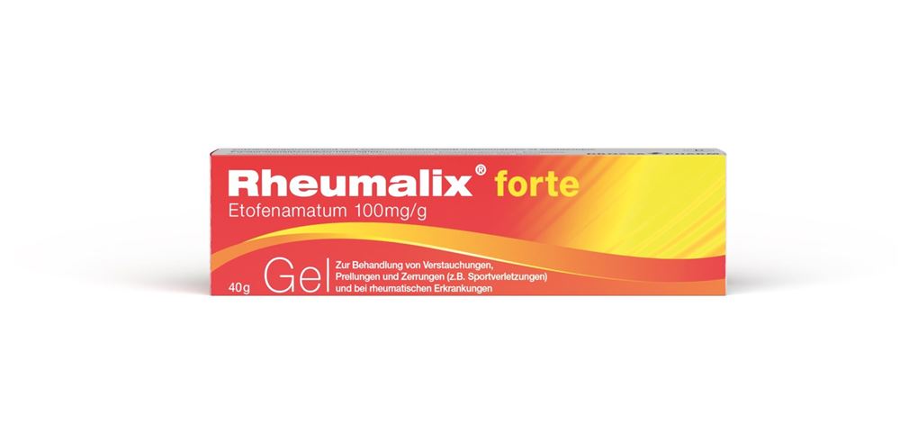 RHEUMALIX forte, Hauptbild