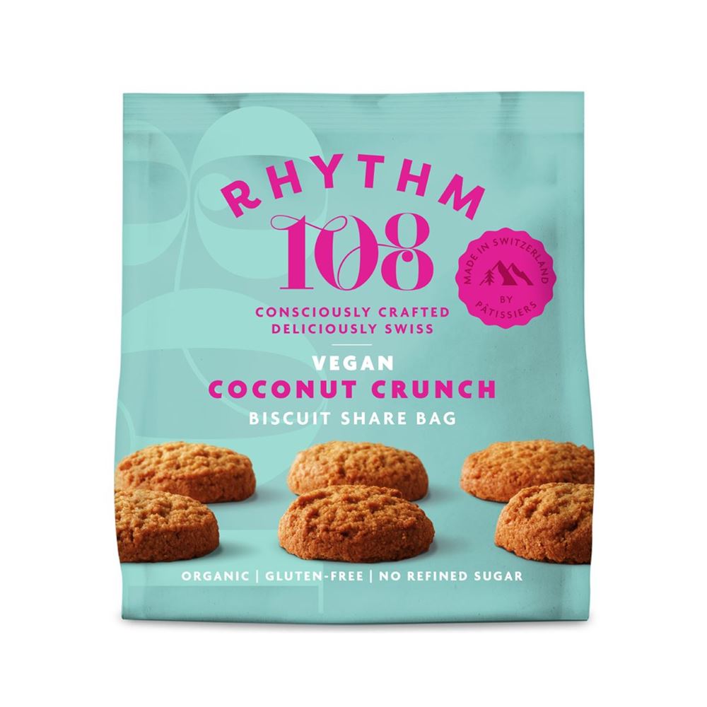 Rhythm108 Coconut Cookie