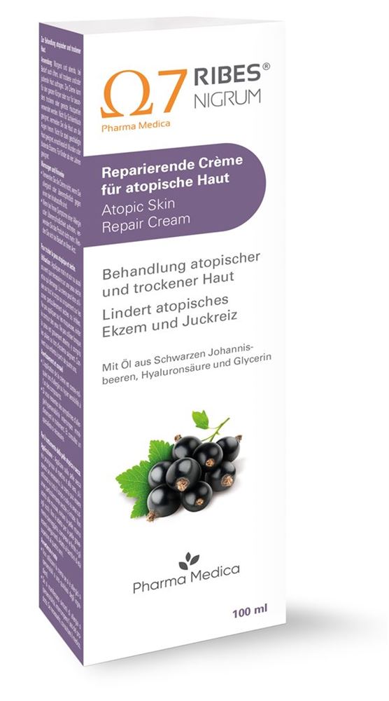 Ribes Nigrum crème réparatrice