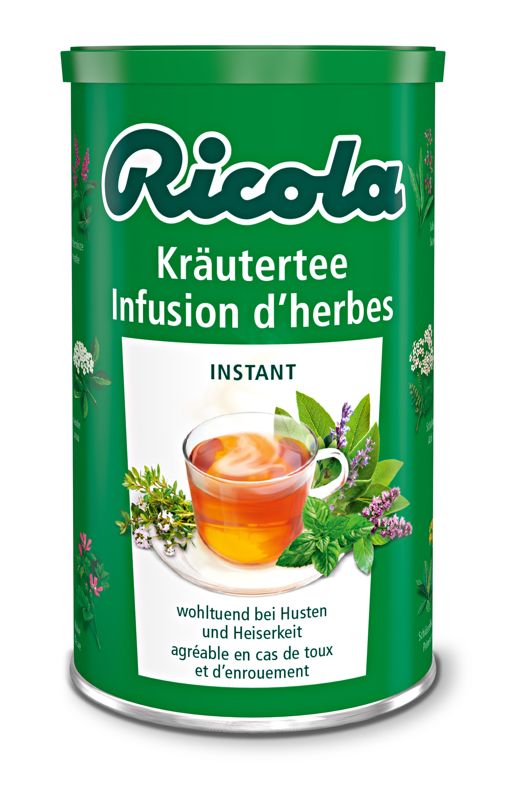 Ricola infusion d'herbes, image principale