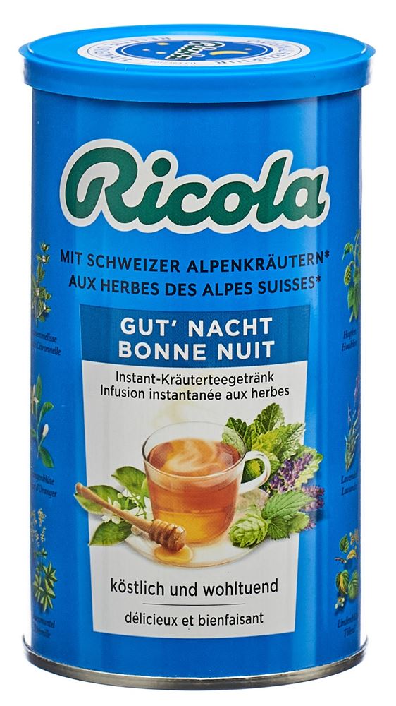 Ricola Instant-Tee