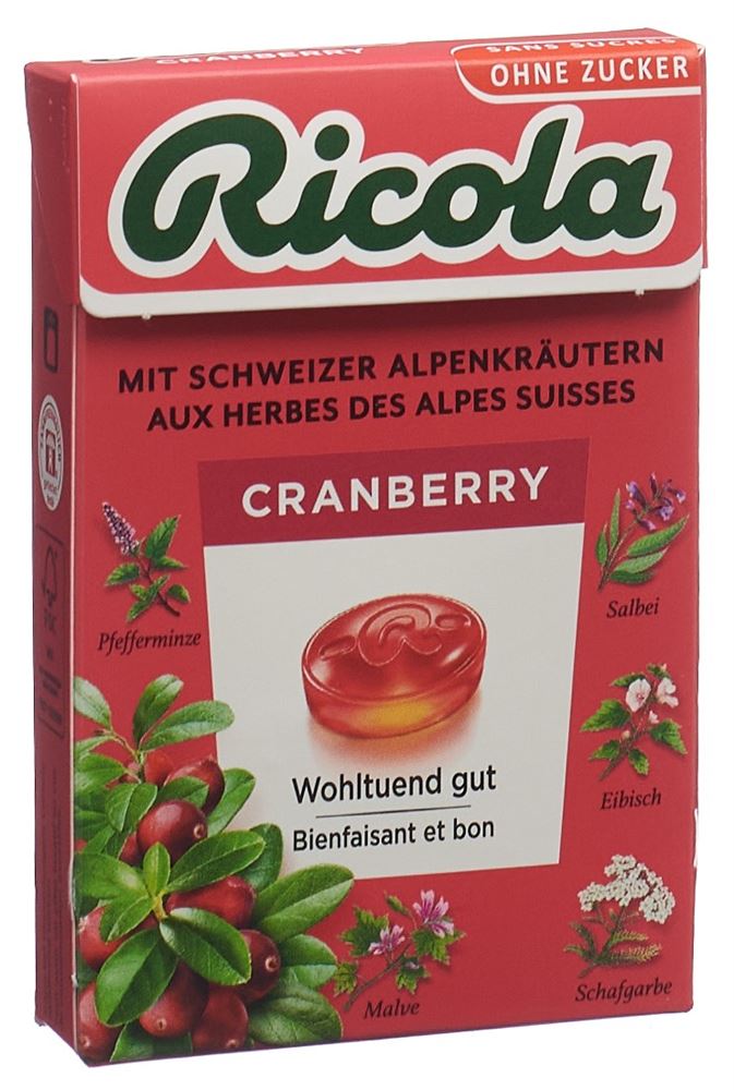 Ricola Kräuterbonbons
