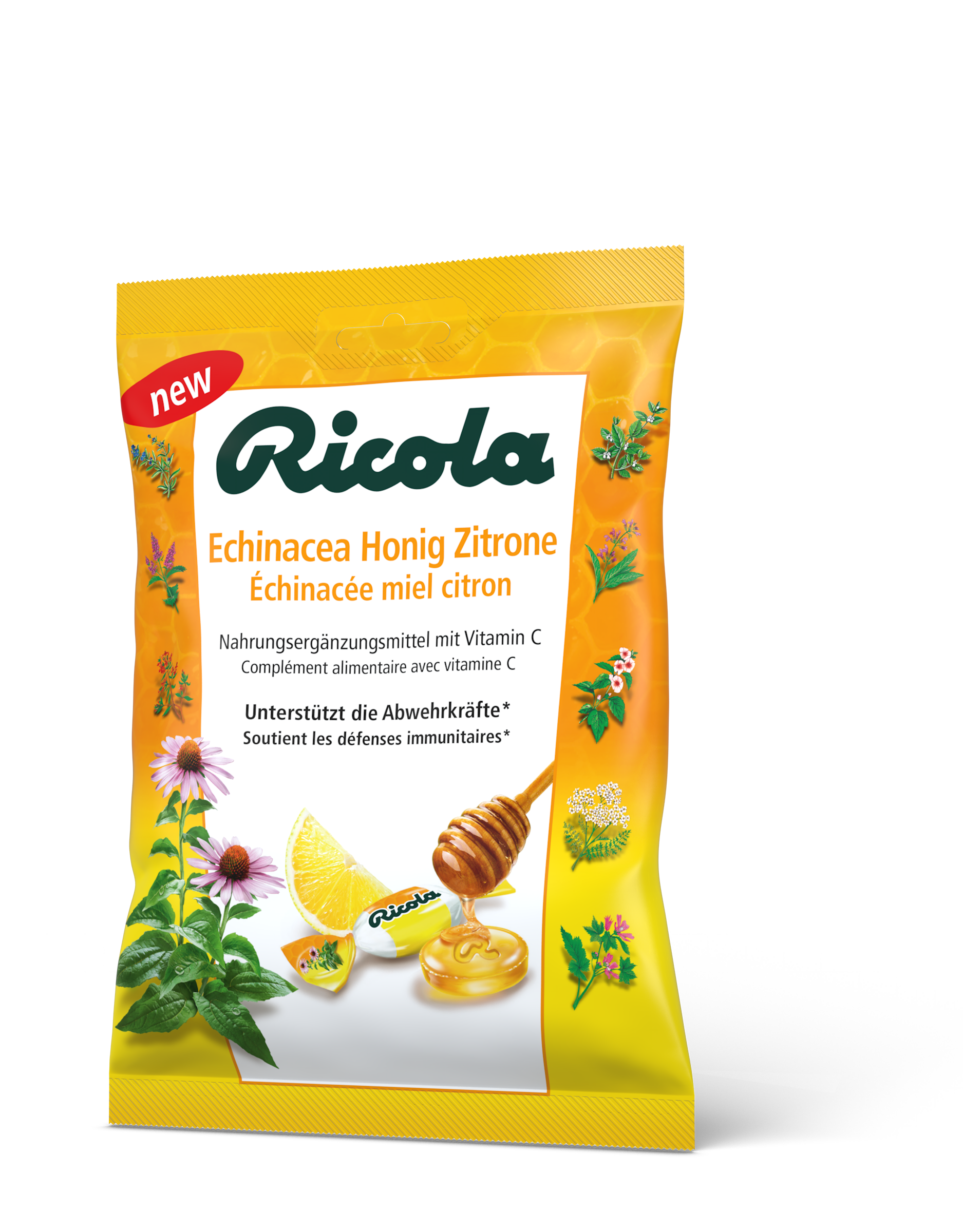 Ricola Kräuterbonbons